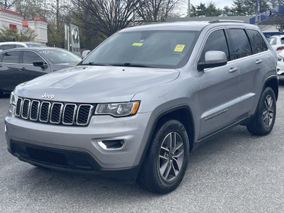 2020 Jeep Grand Cherokee Laredo E