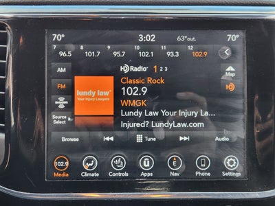 2022 Jeep Grand Cherokee WK Laredo X