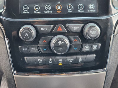 2022 Jeep Grand Cherokee WK Laredo X