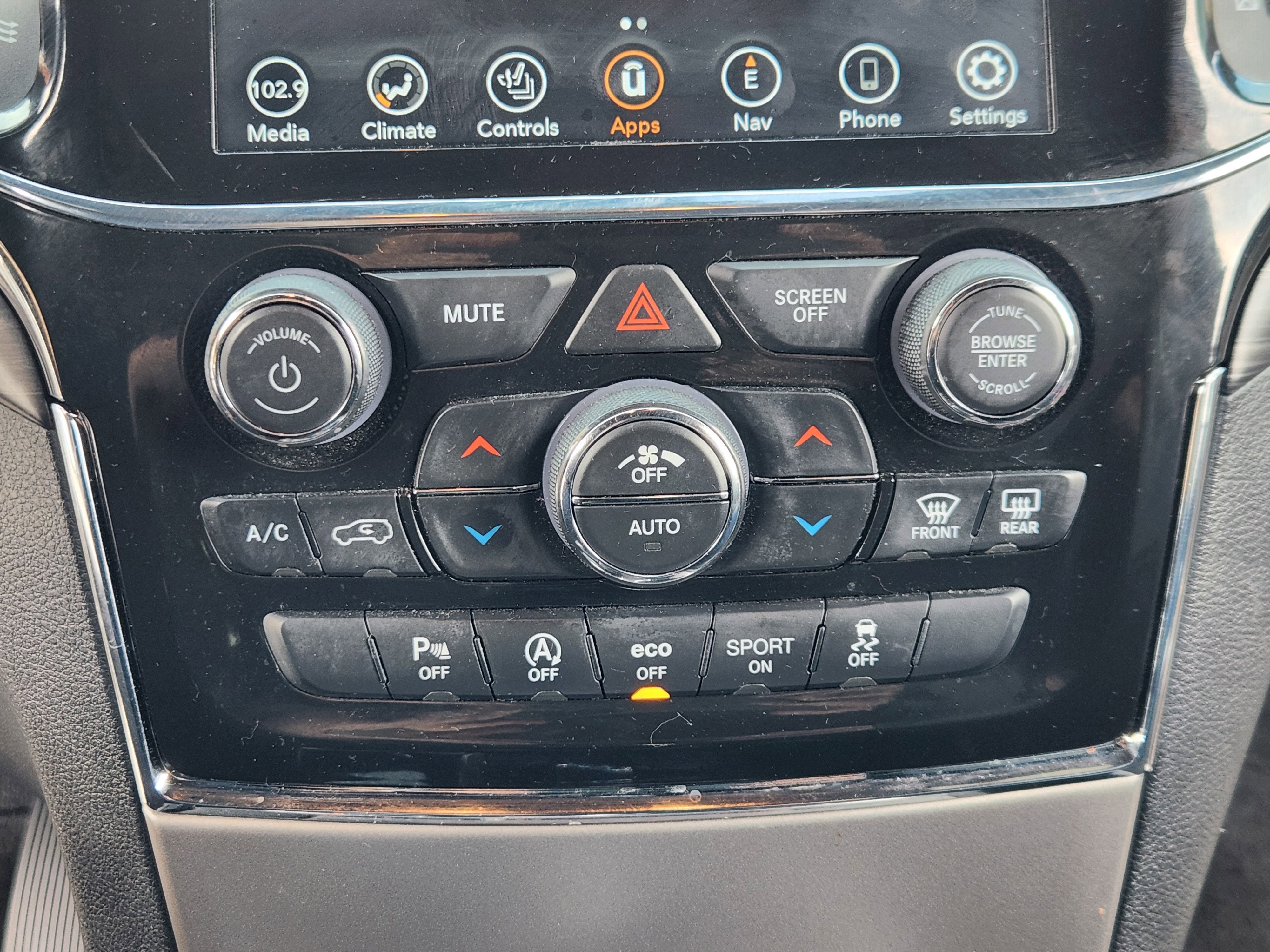 2022 Jeep Grand Cherokee WK Laredo X