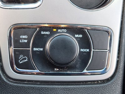 2022 Jeep Grand Cherokee WK Laredo X