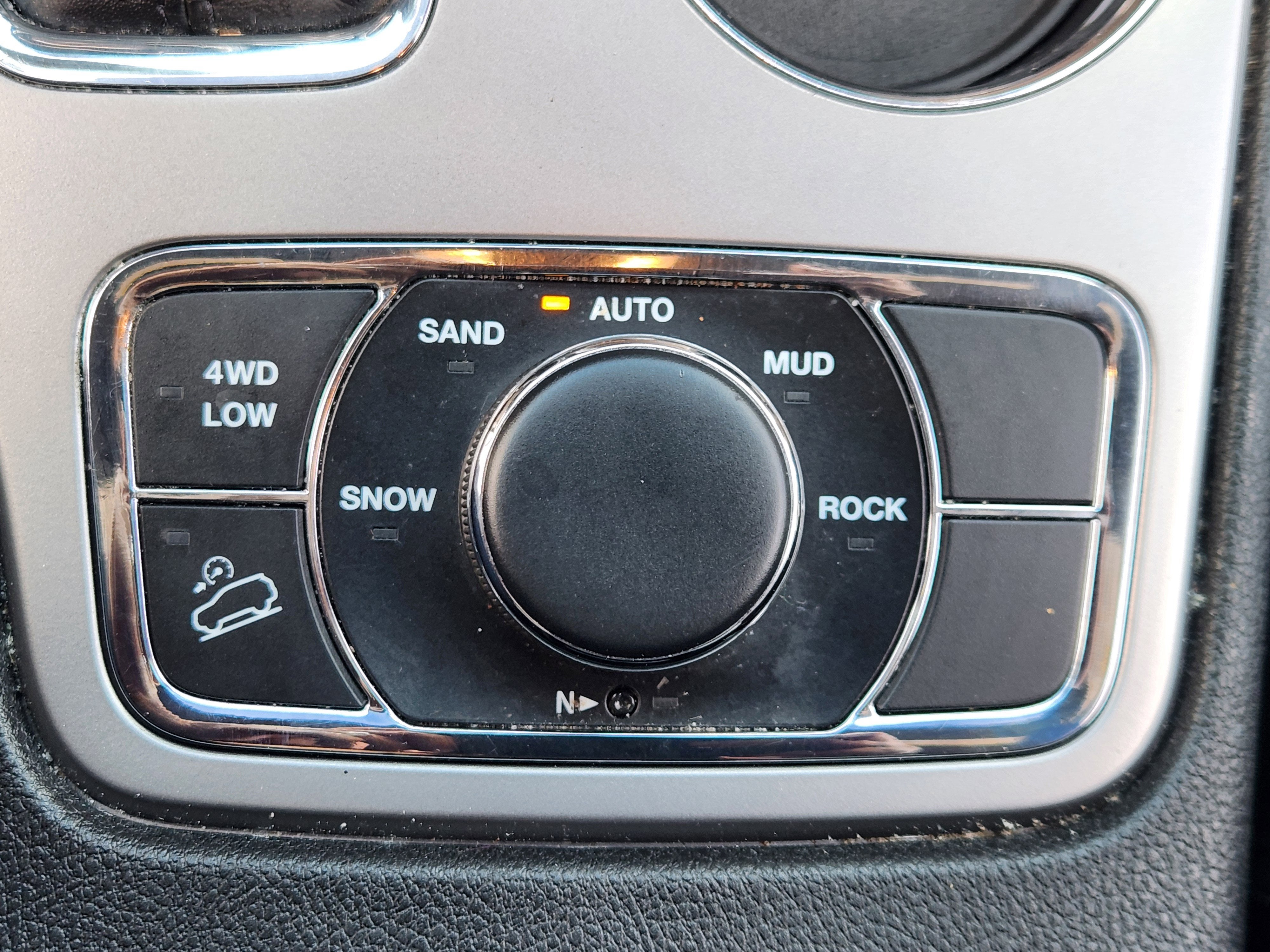 2022 Jeep Grand Cherokee WK Laredo X