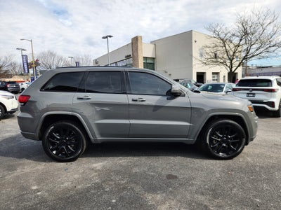 2022 Jeep Grand Cherokee WK Laredo X