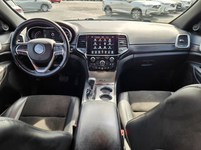 2022 Jeep Grand Cherokee WK Laredo X