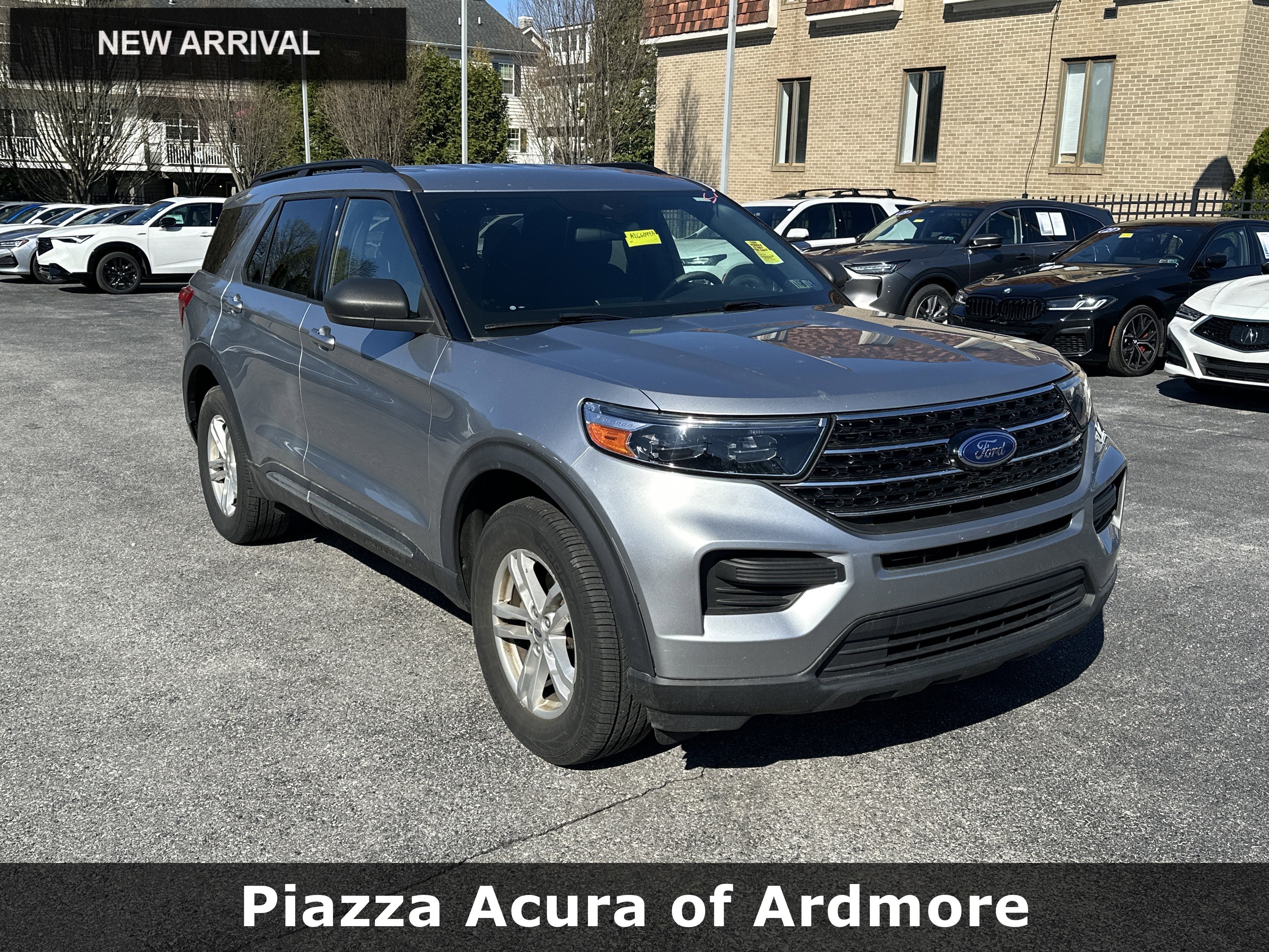 2020 Ford Explorer XLT