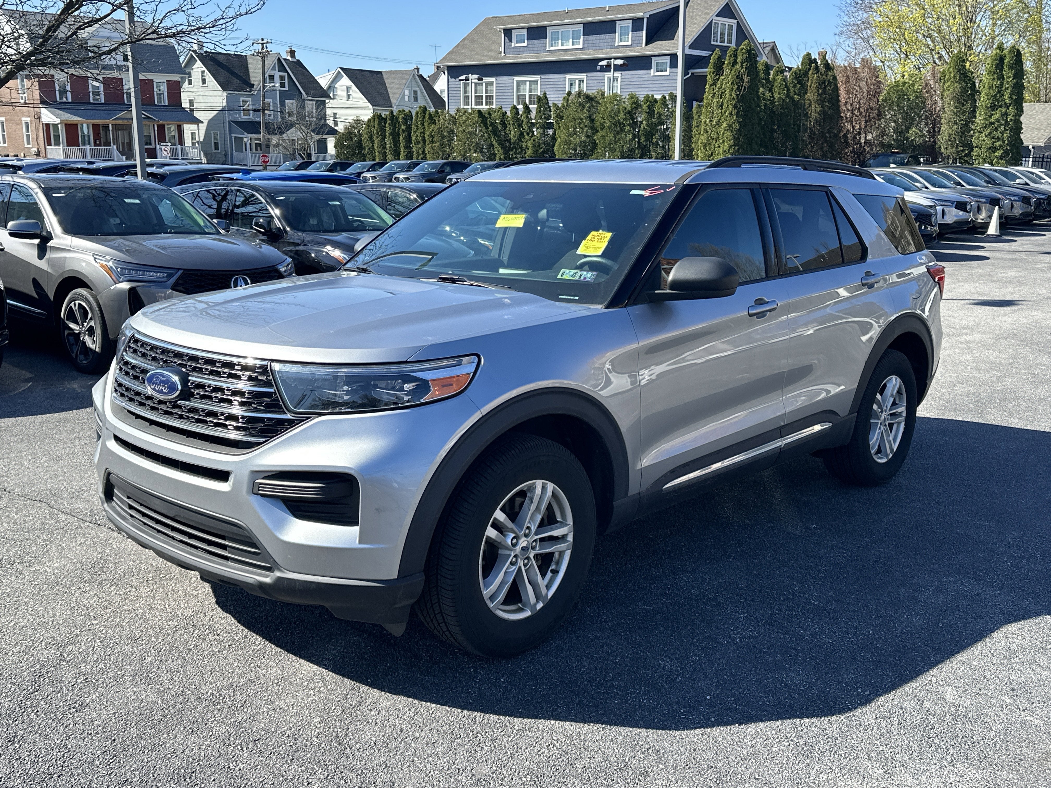 2020 Ford Explorer XLT