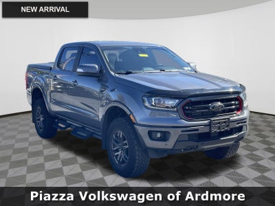 2021 Ford Ranger Base