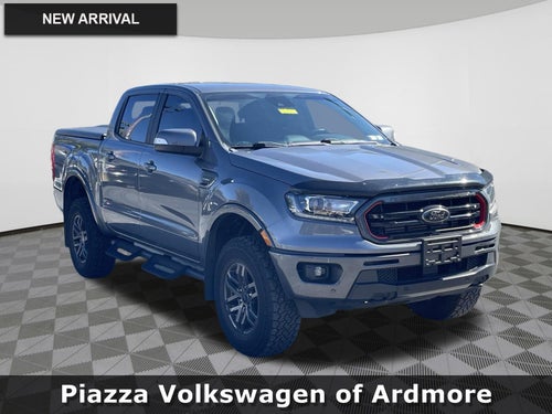 2021 Ford Ranger Base