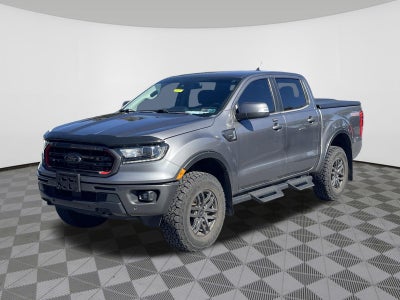 2021 Ford Ranger Base