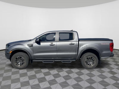 2021 Ford Ranger Base