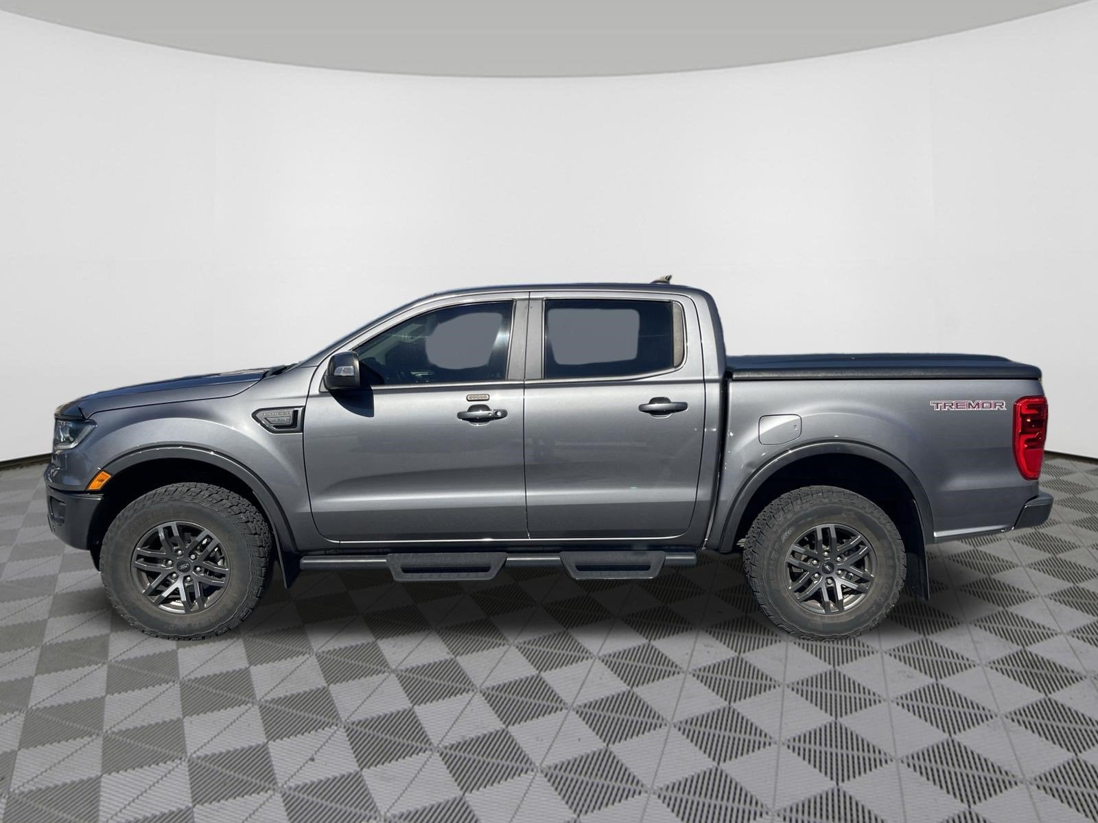 2021 Ford Ranger Base
