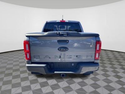 2021 Ford Ranger Base