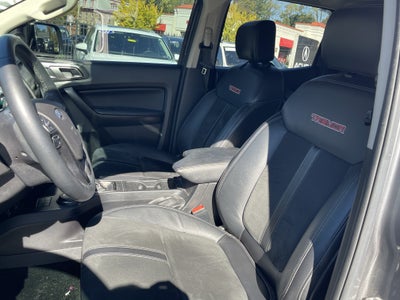 2021 Ford Ranger Base