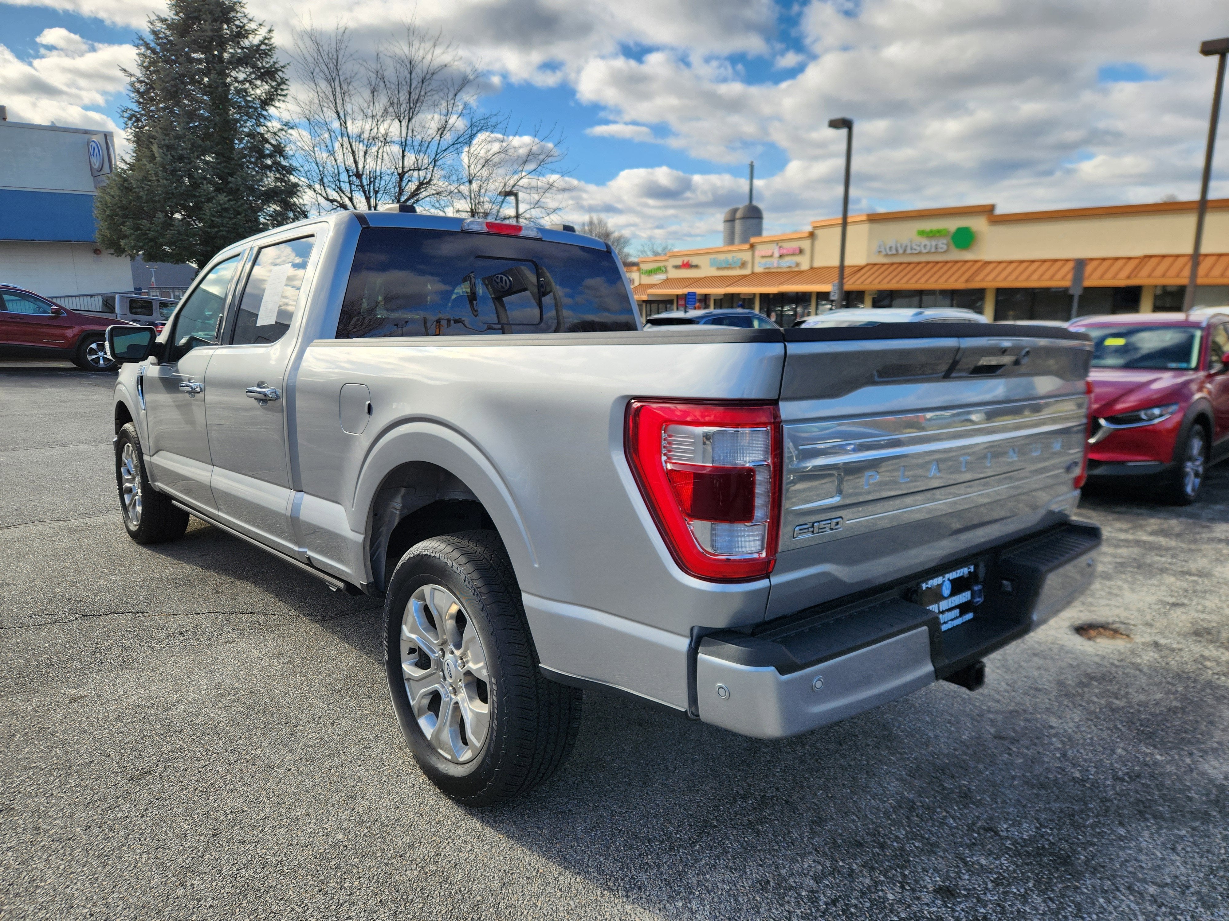 2023 Ford F-150 Platinum
