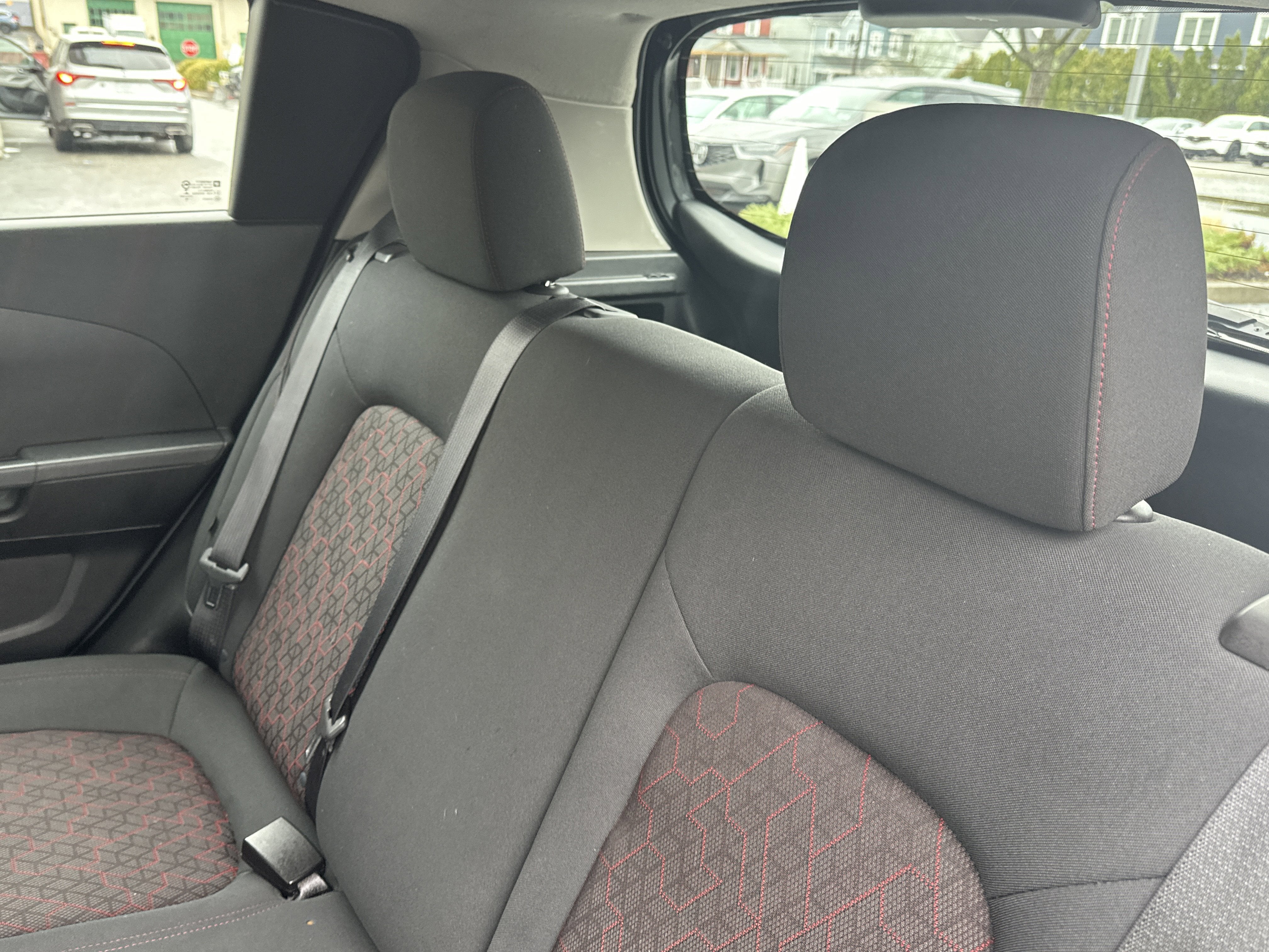 2017 Chevrolet Sonic LT