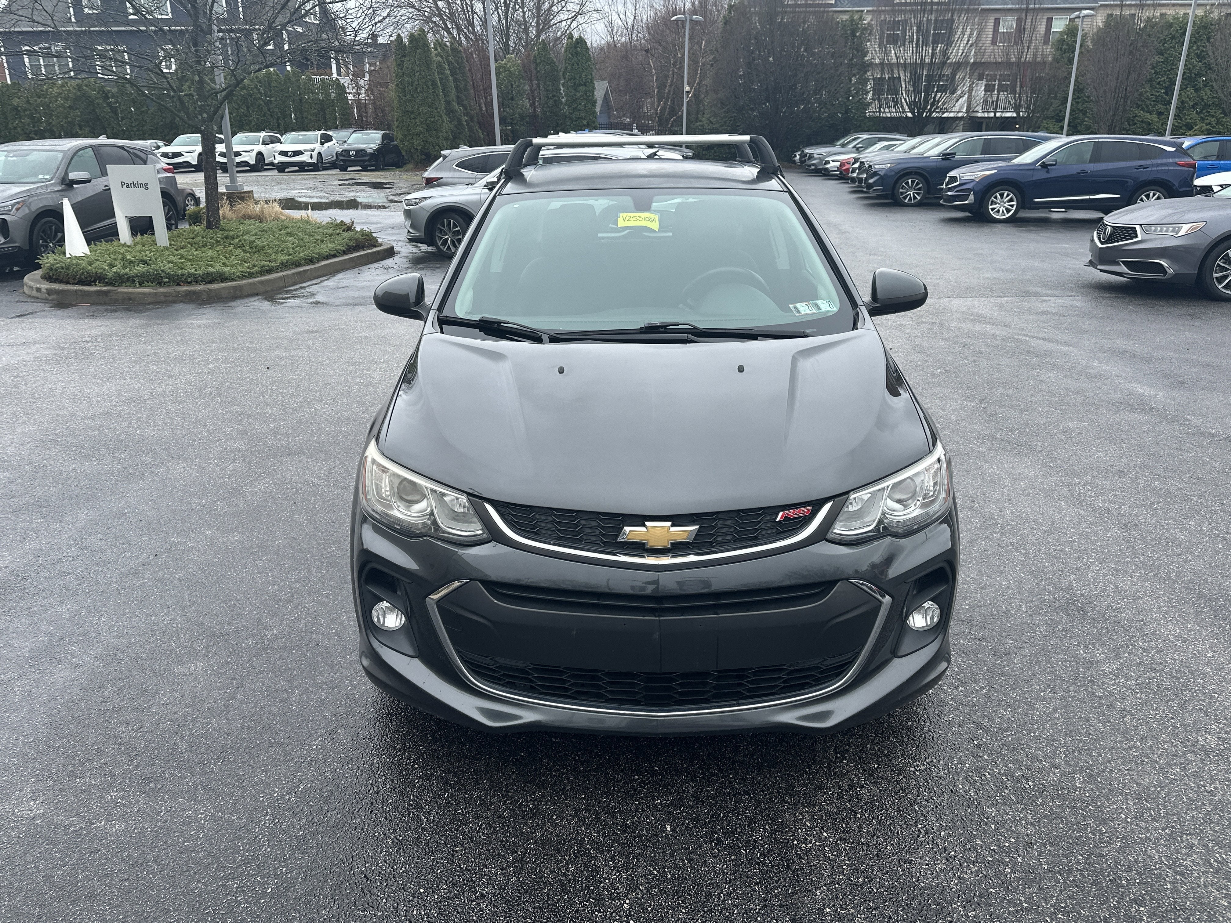 2017 Chevrolet Sonic LT