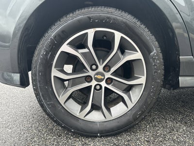 2017 Chevrolet Sonic LT