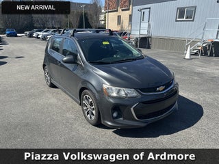2017 Chevrolet Sonic LT