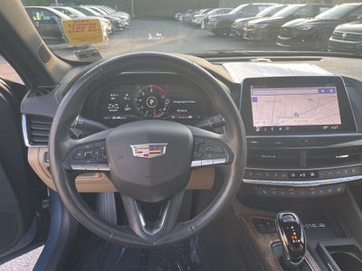 2024 Cadillac CT5 Premium Luxury