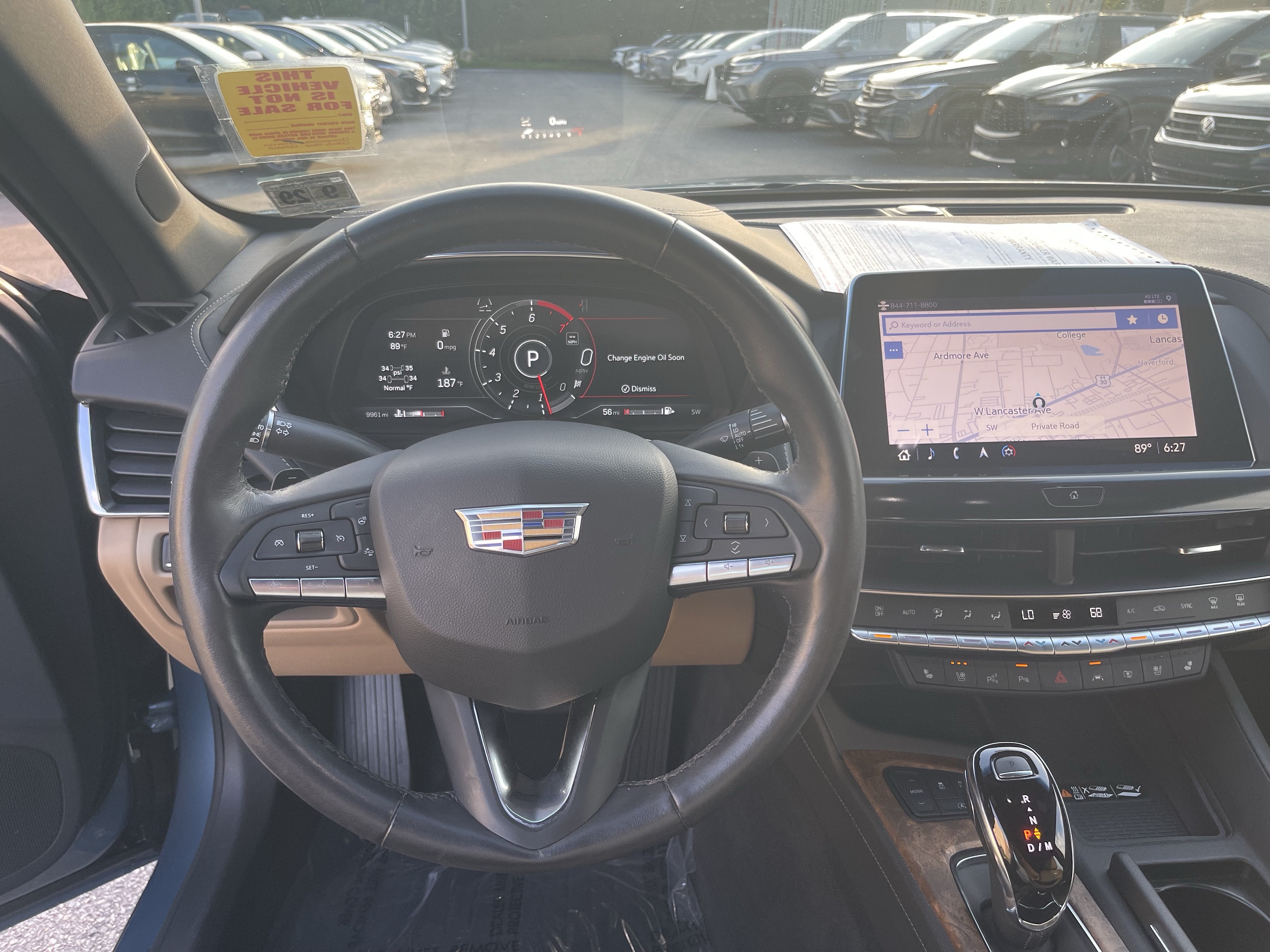 2024 Cadillac CT5 Premium Luxury