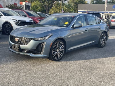 2024 Cadillac CT5 Premium Luxury