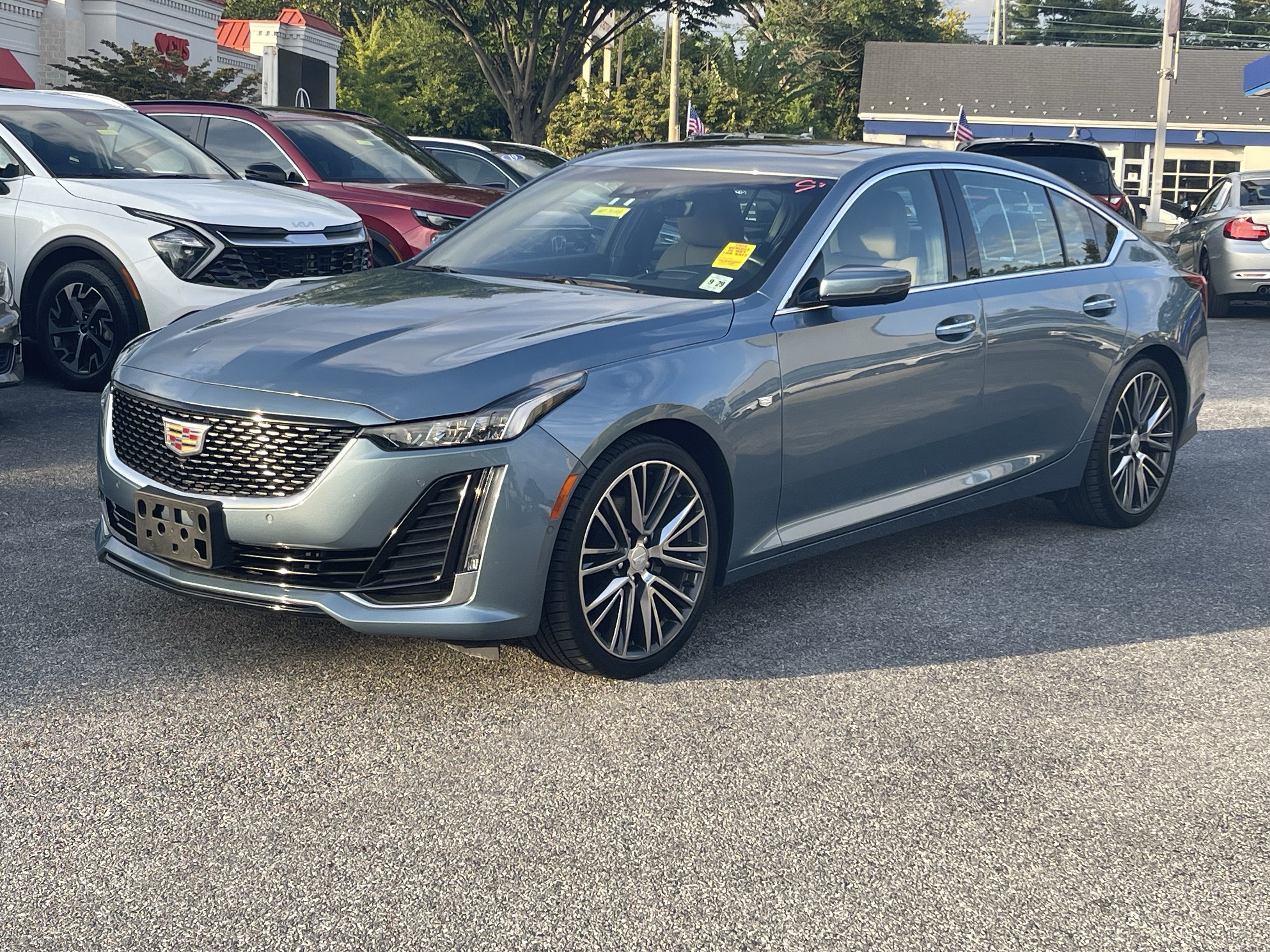 2024 Cadillac CT5 Premium Luxury