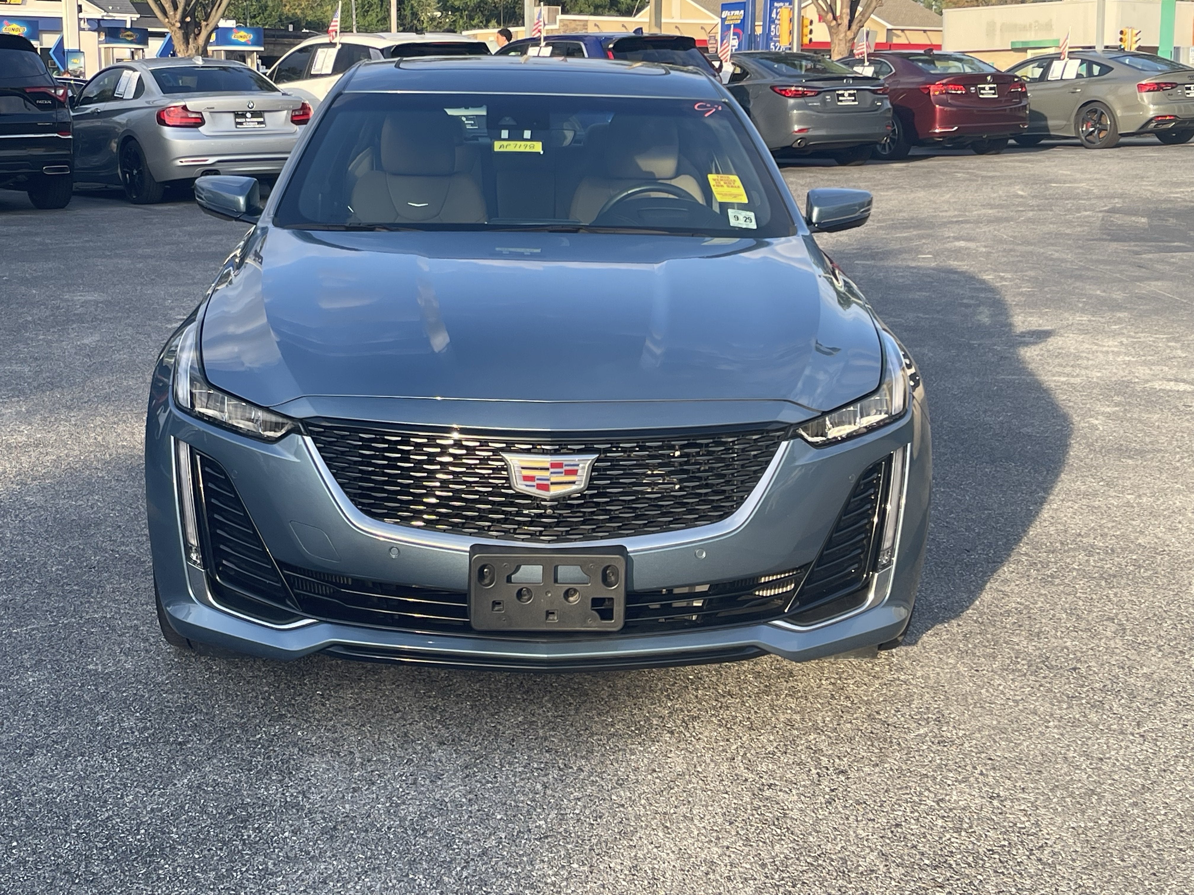 2024 Cadillac CT5 Premium Luxury