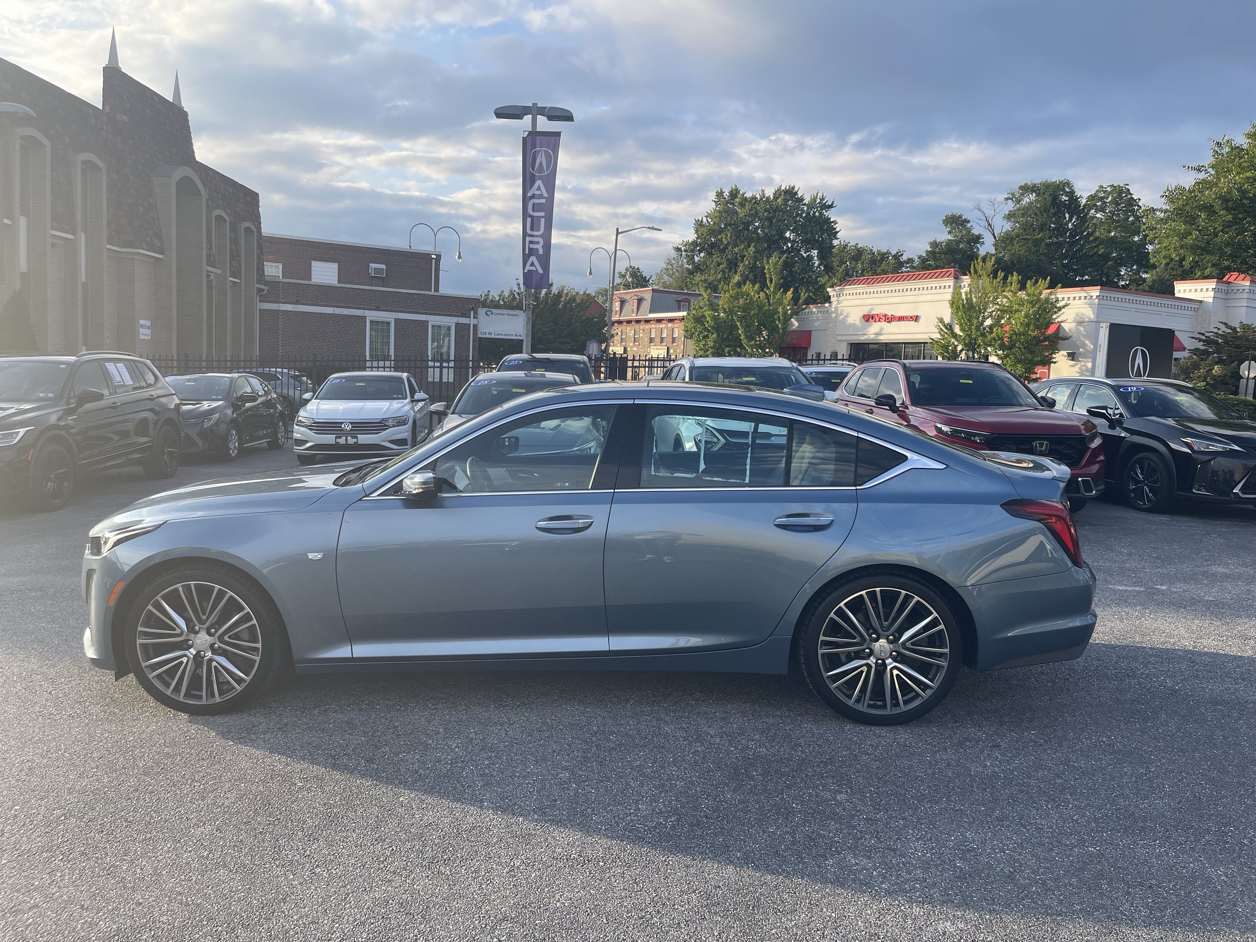 2024 Cadillac CT5 Premium Luxury