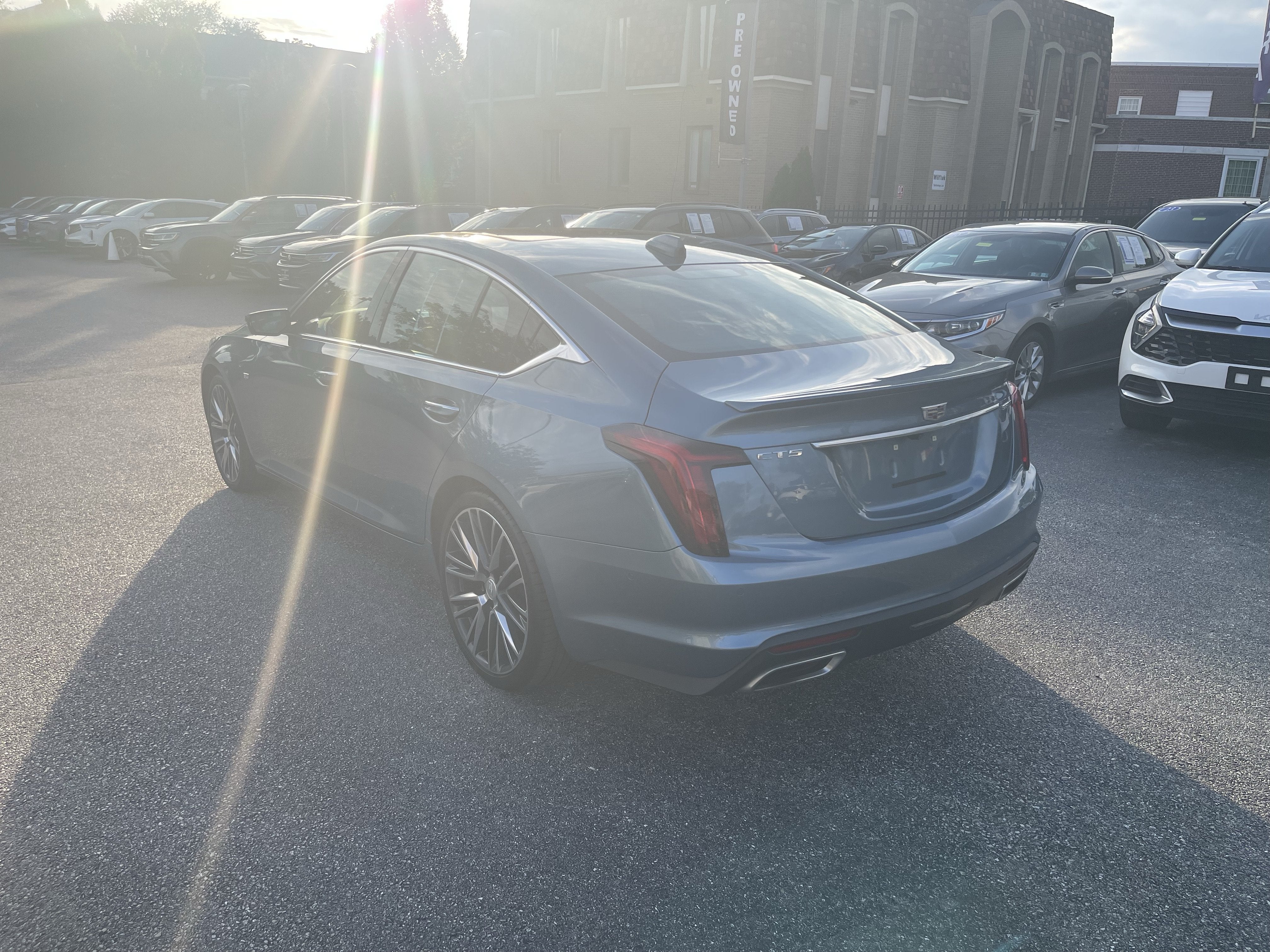 2024 Cadillac CT5 Premium Luxury