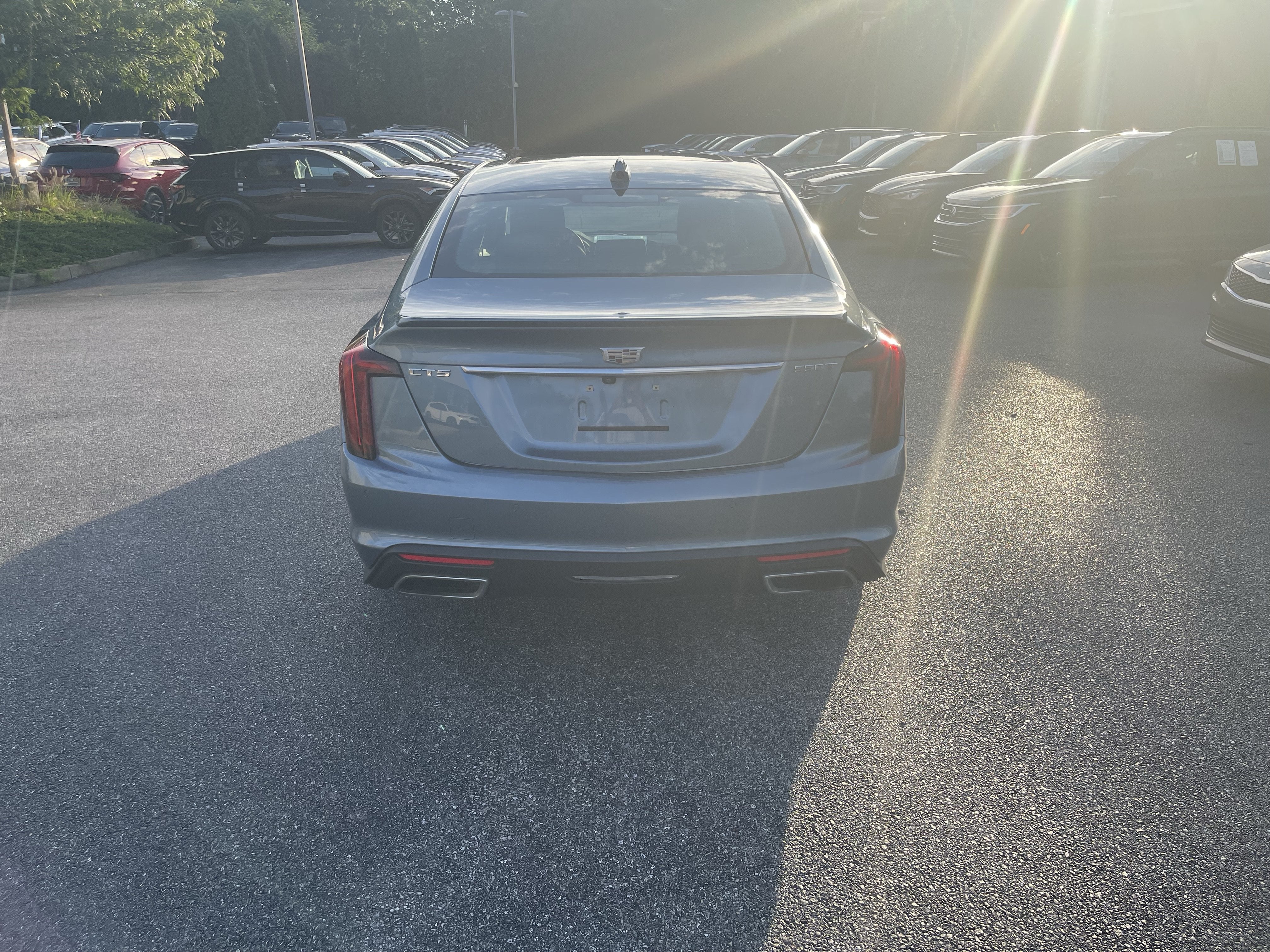 2024 Cadillac CT5 Premium Luxury