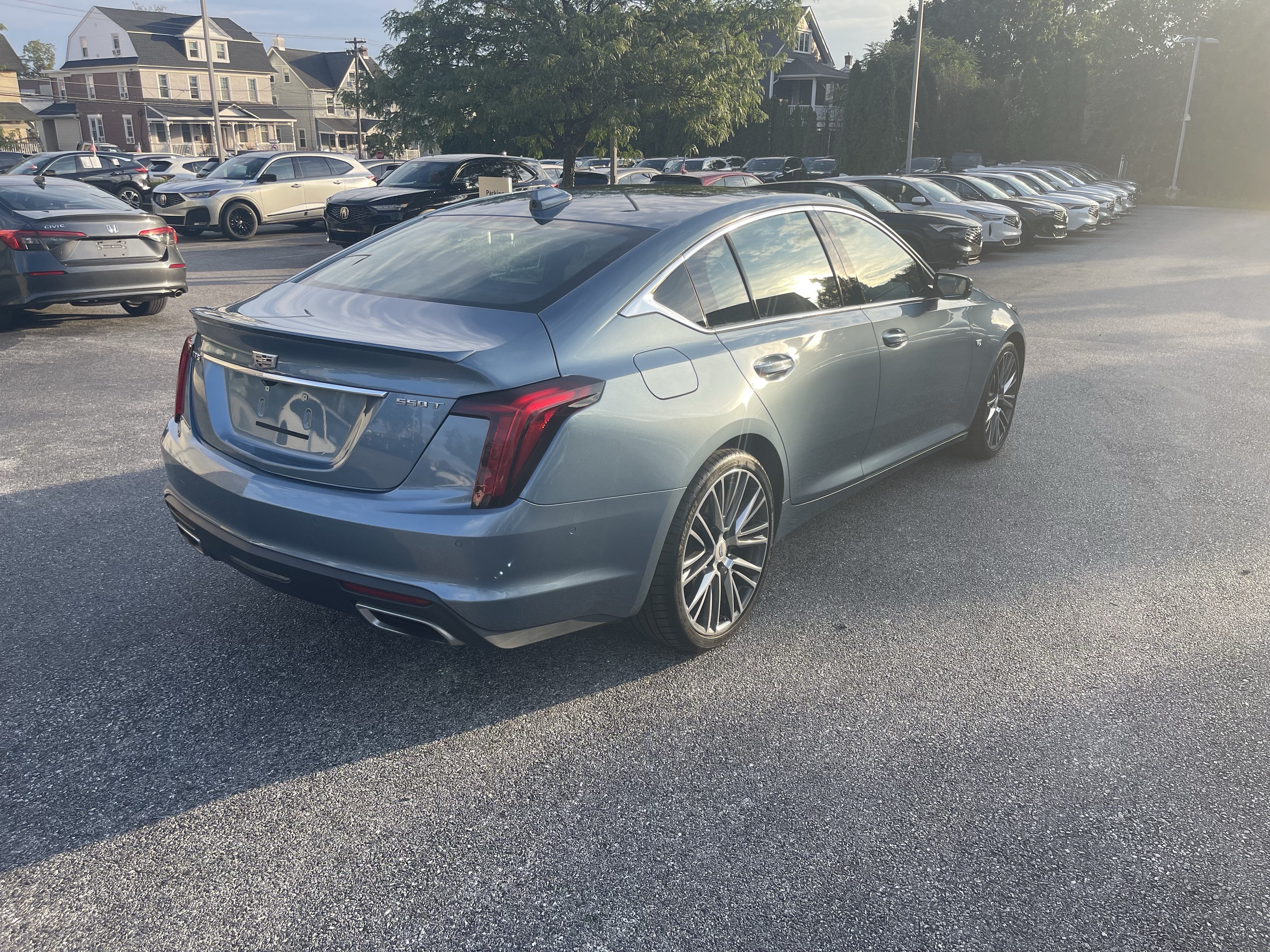 2024 Cadillac CT5 Premium Luxury