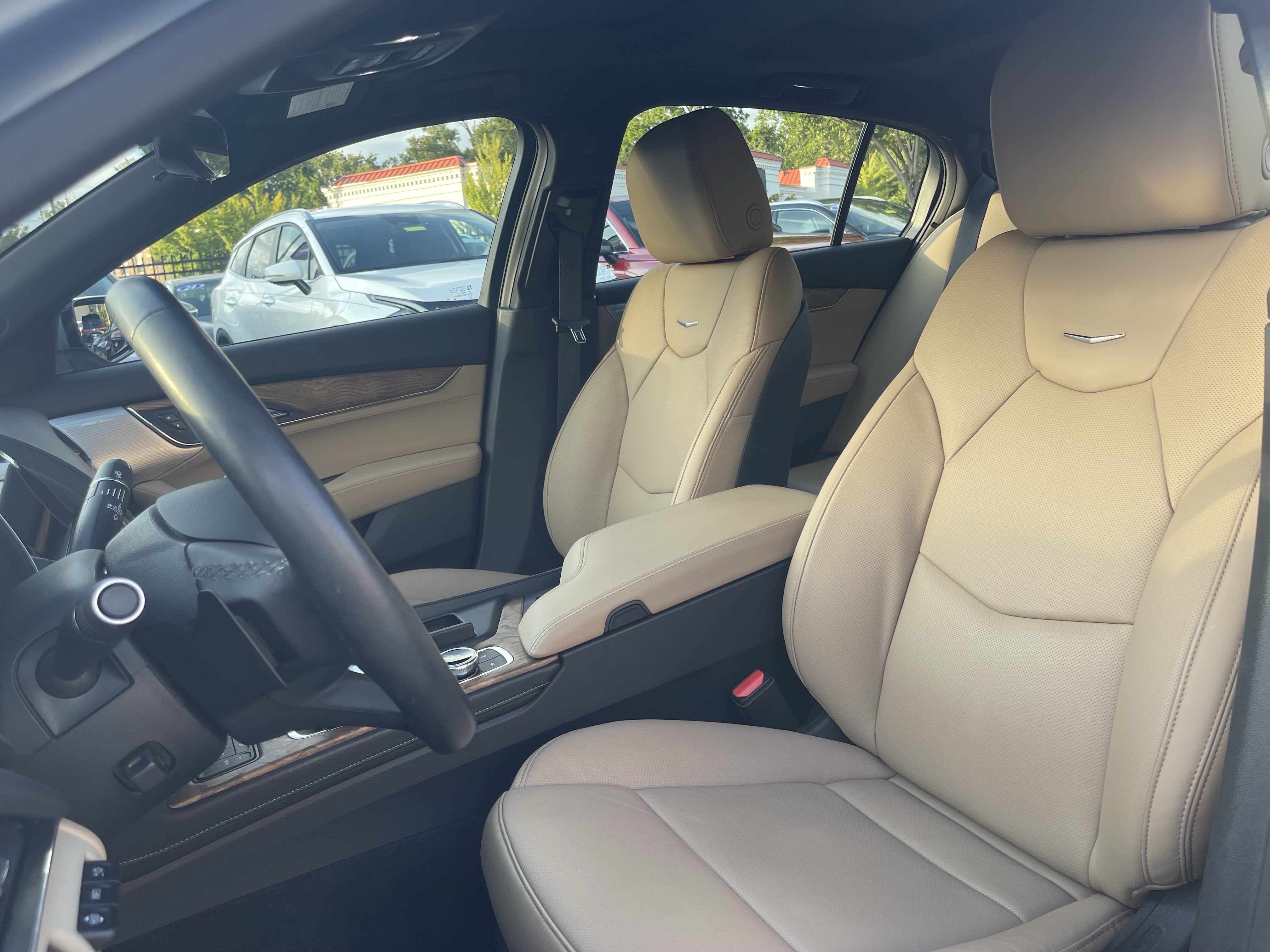 2024 Cadillac CT5 Premium Luxury