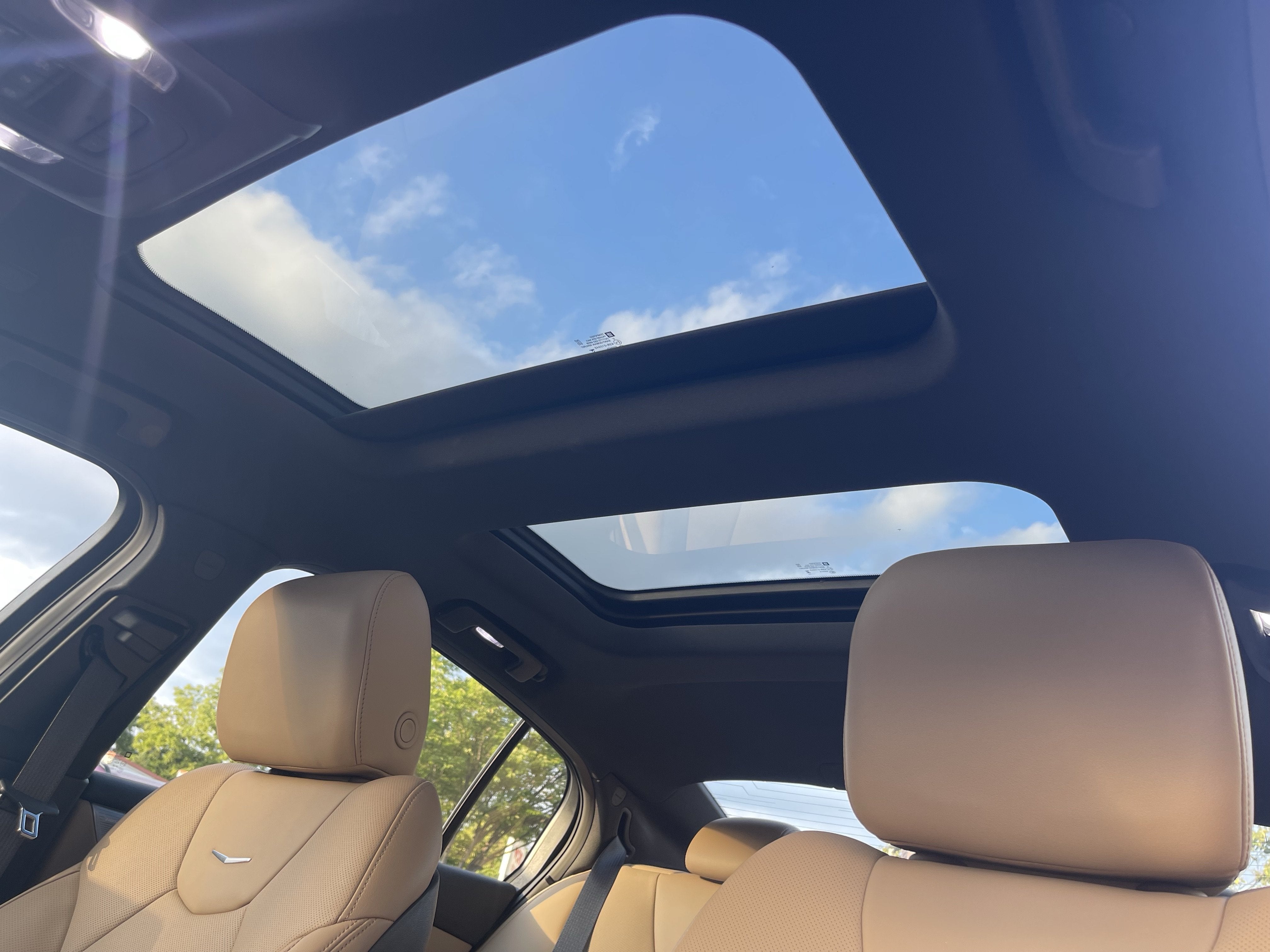 2024 Cadillac CT5 Premium Luxury