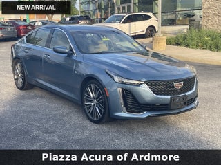2024 Cadillac CT5 Premium Luxury