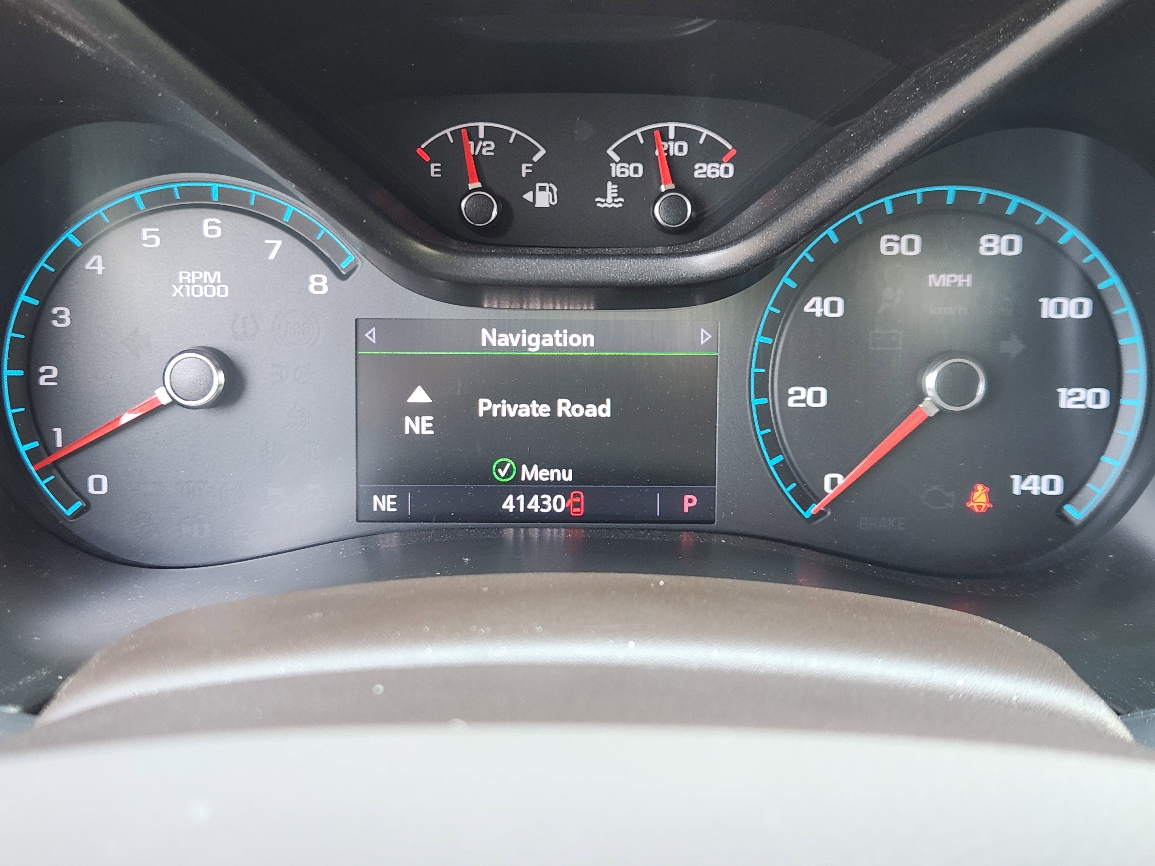 2021 GMC Canyon 4WD Denali