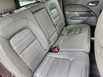 2021 GMC Canyon 4WD Denali