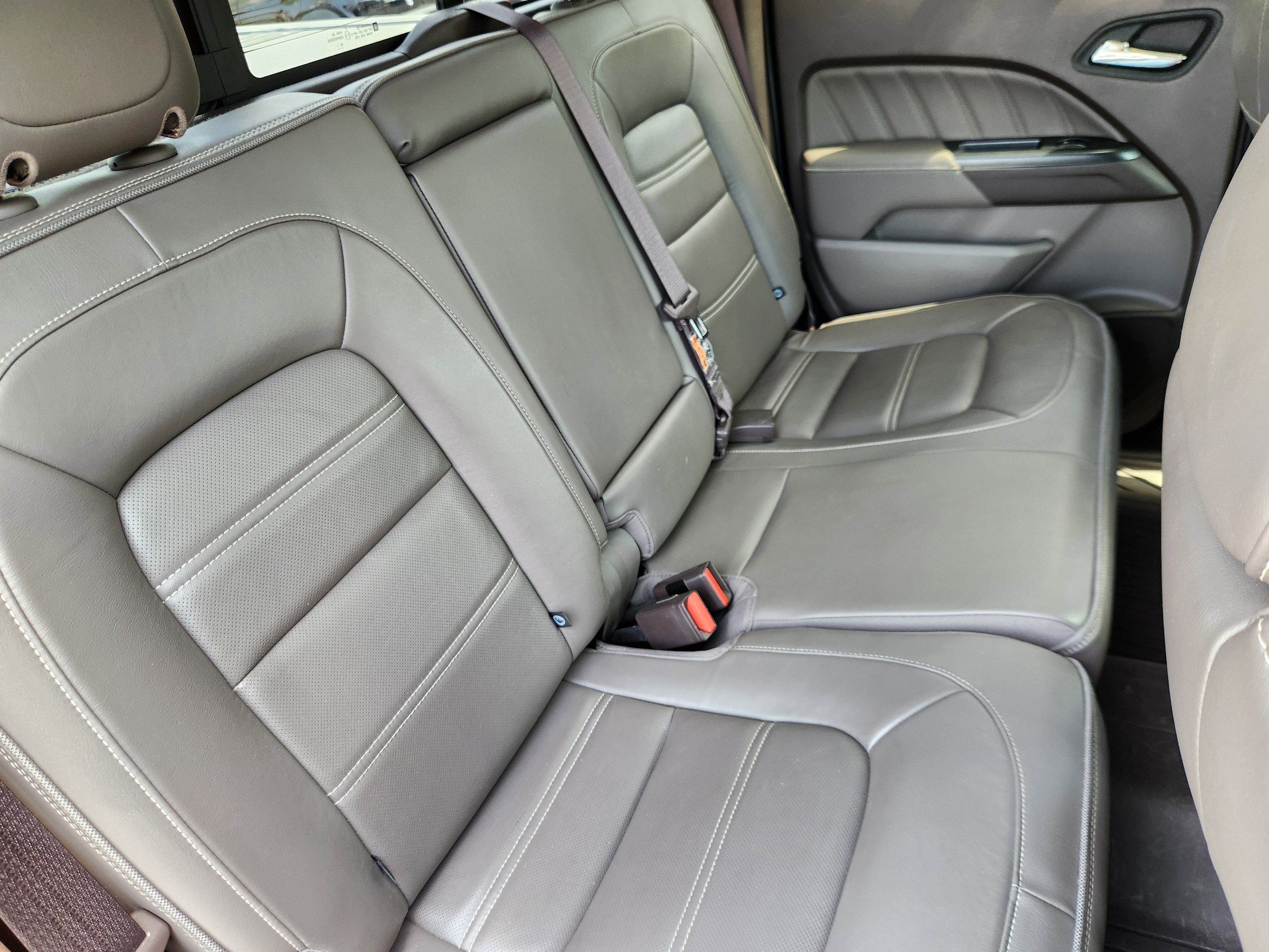 2021 GMC Canyon 4WD Denali