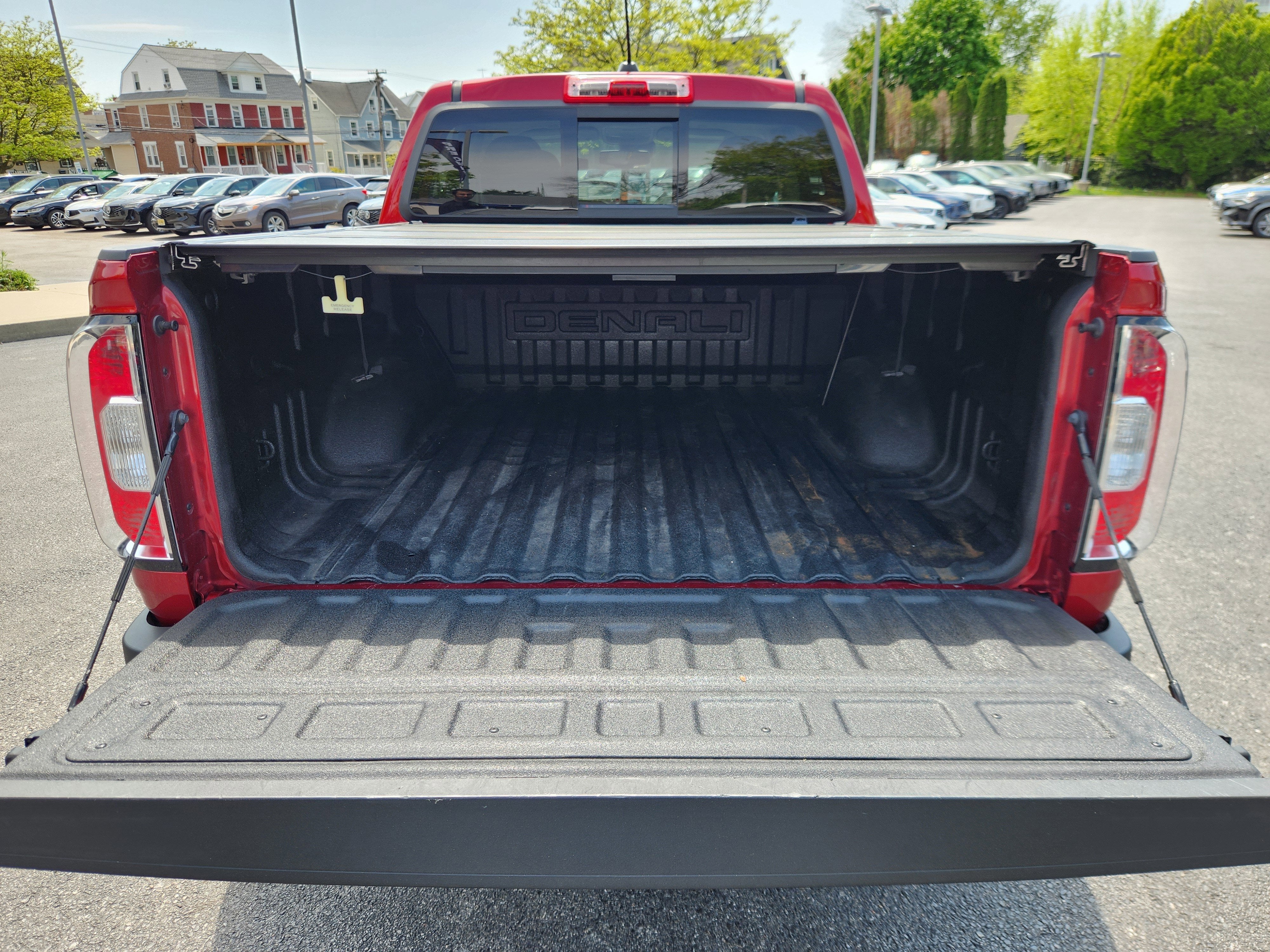 2021 GMC Canyon 4WD Denali