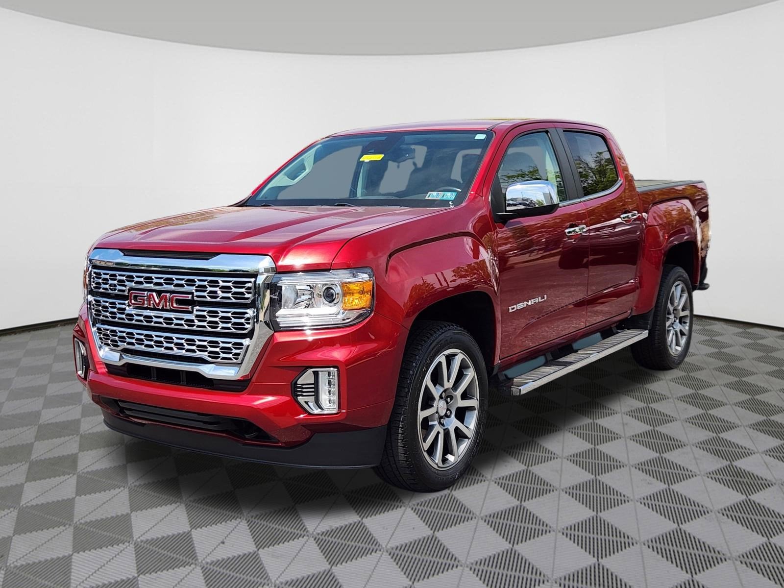 2021 GMC Canyon 4WD Denali