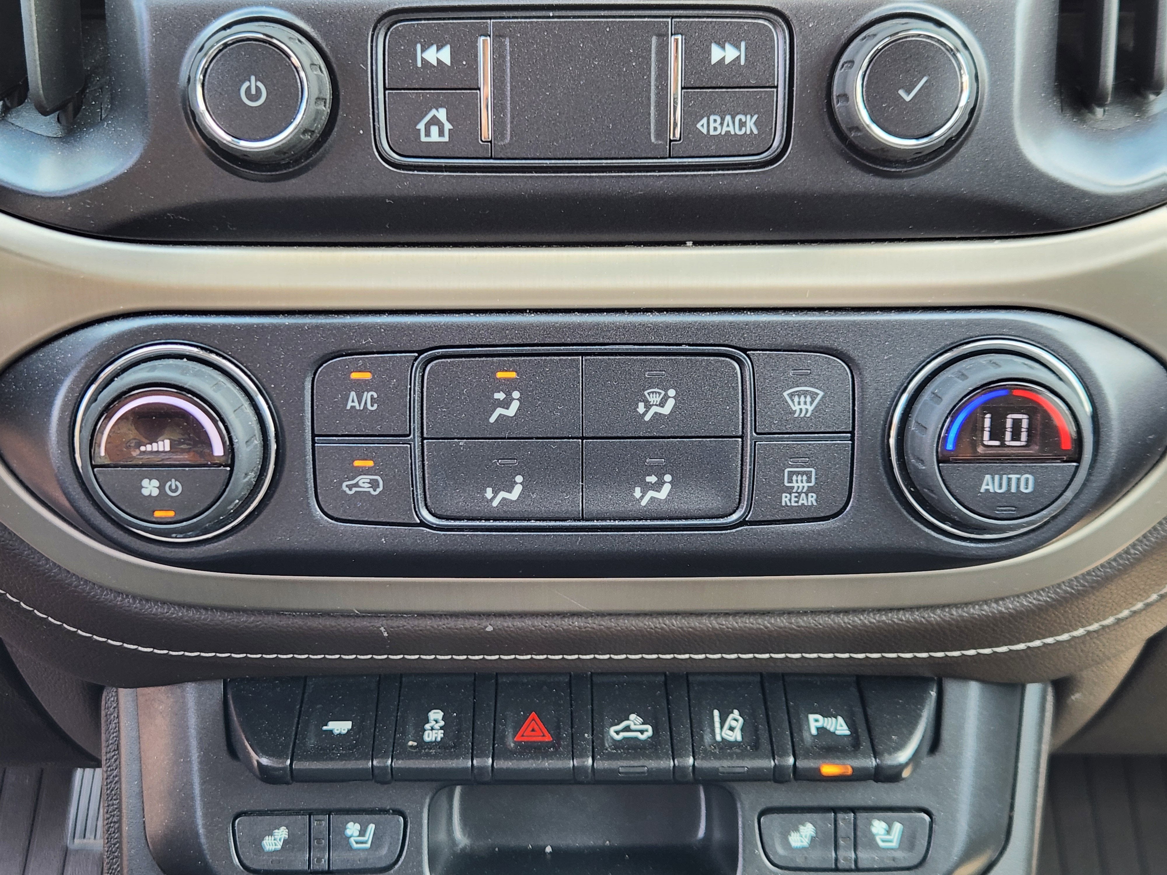2021 GMC Canyon 4WD Denali