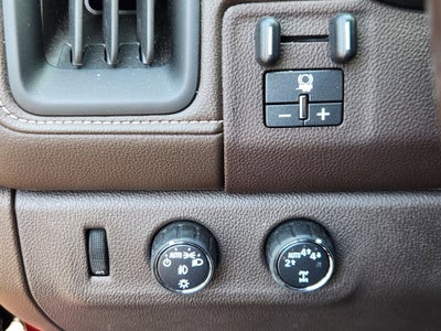 2021 GMC Canyon 4WD Denali