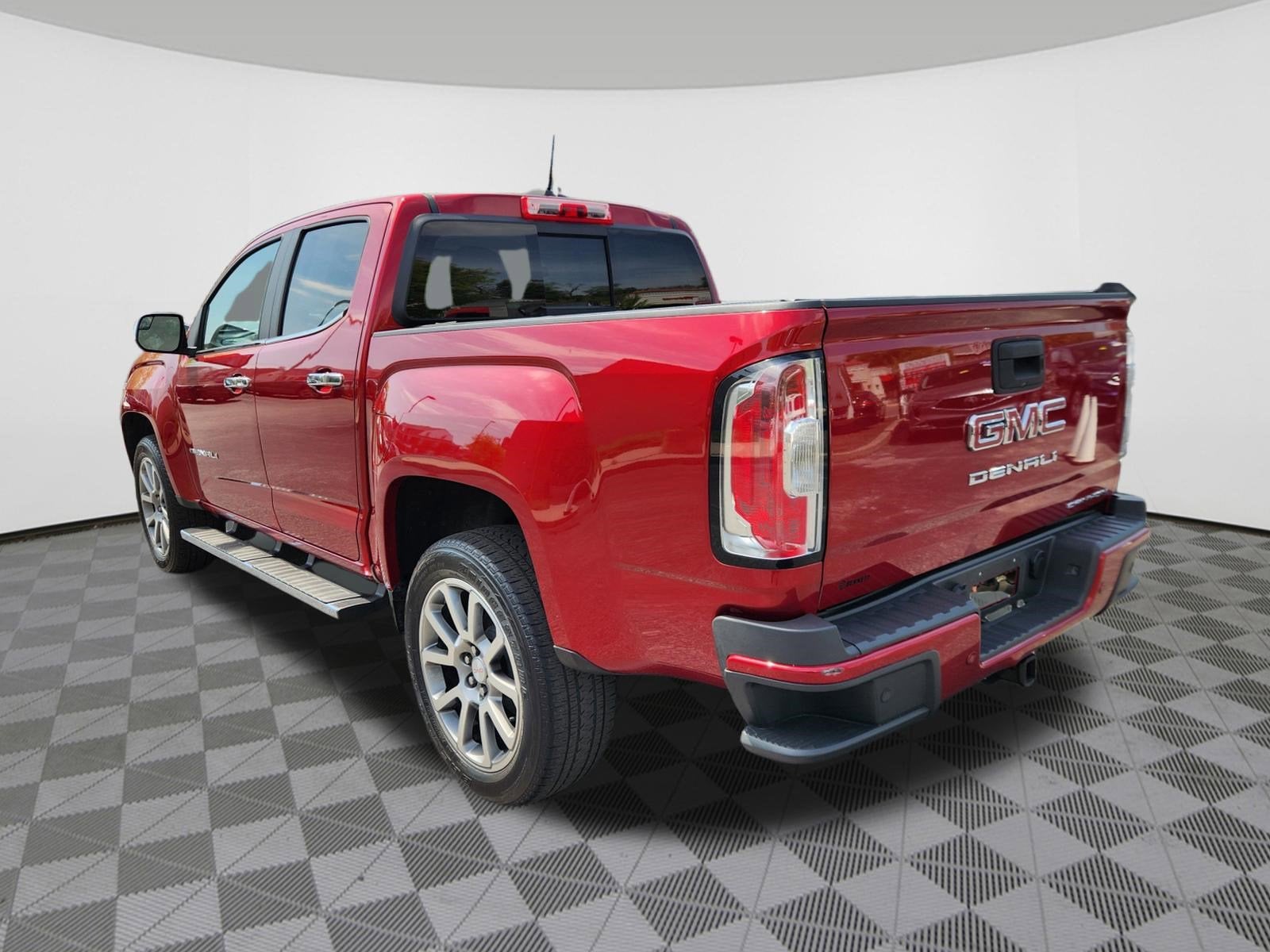 2021 GMC Canyon 4WD Denali