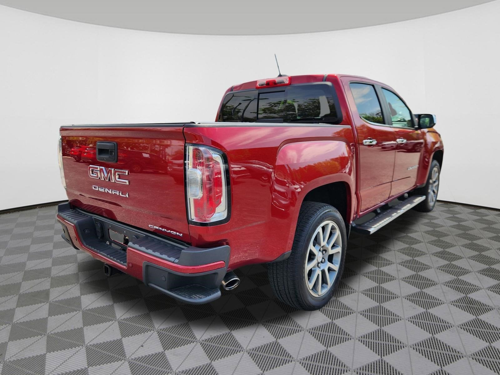 2021 GMC Canyon 4WD Denali