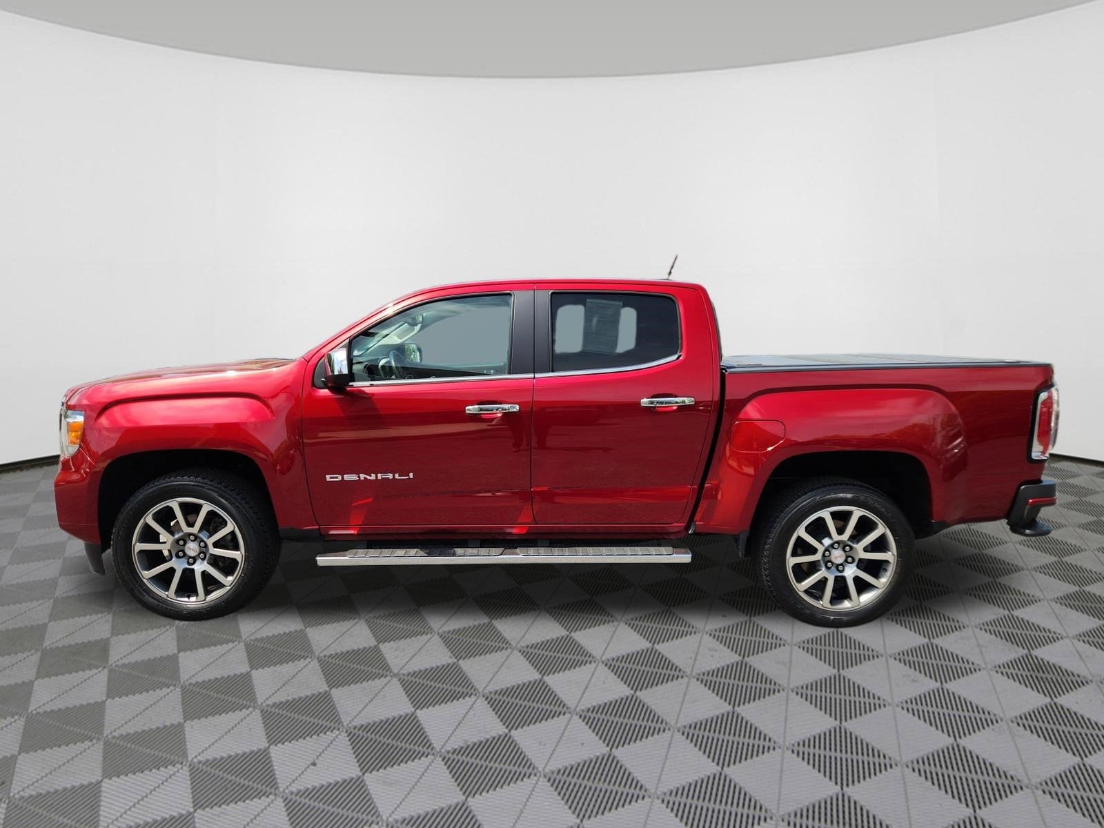 2021 GMC Canyon 4WD Denali