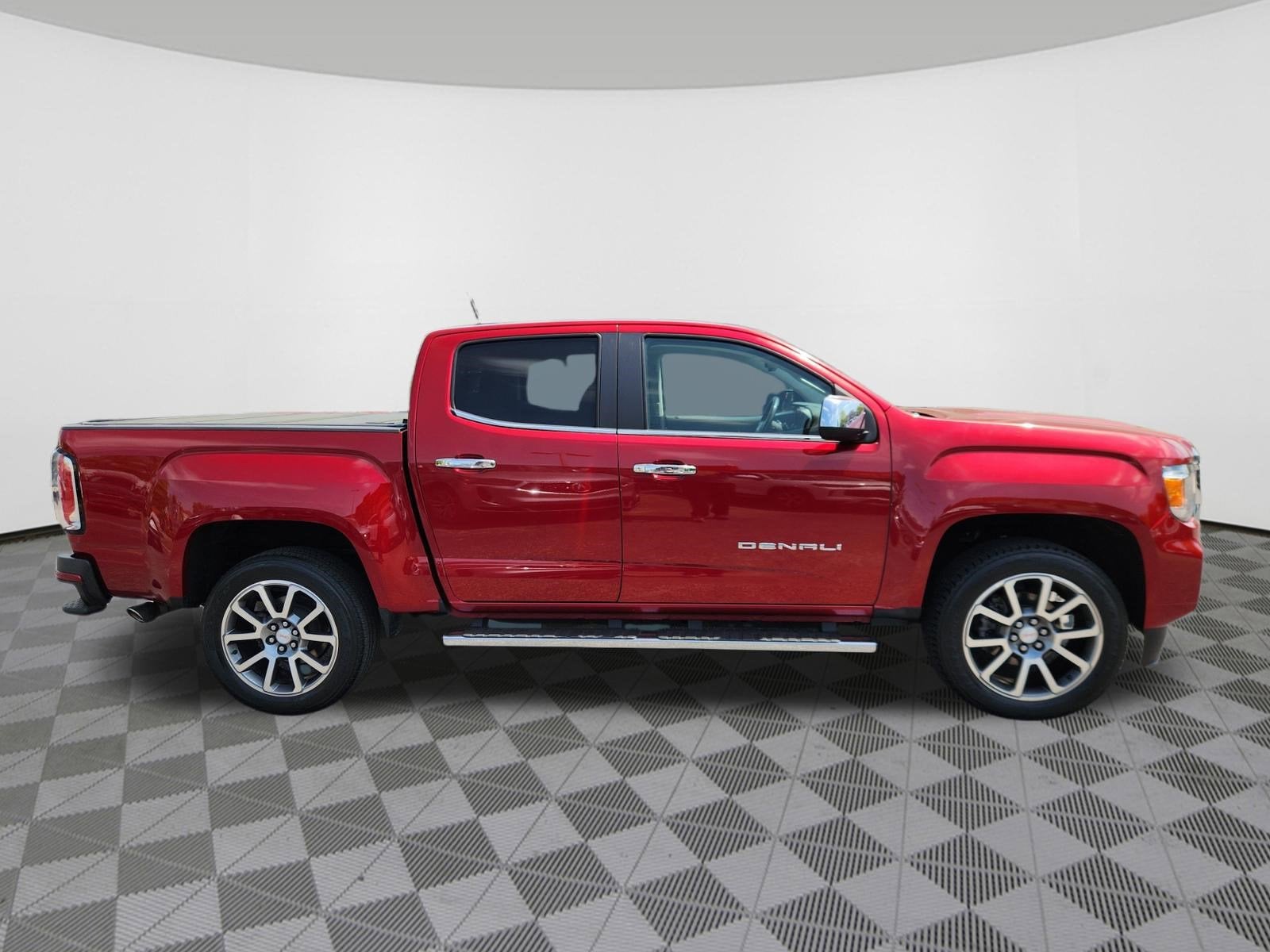2021 GMC Canyon 4WD Denali