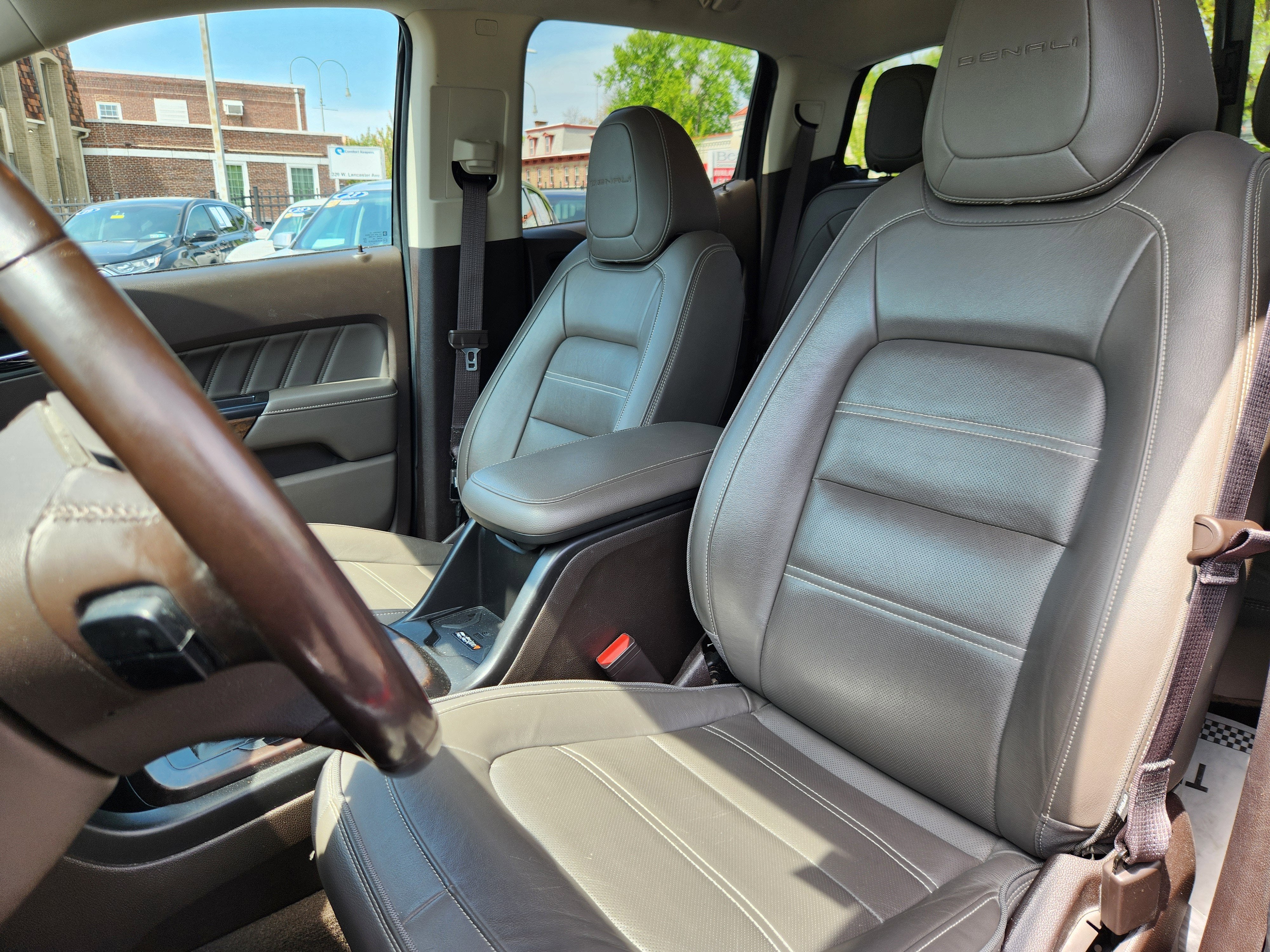 2021 GMC Canyon 4WD Denali