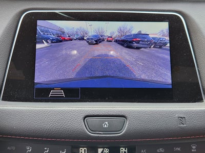 2020 Cadillac XT4 AWD Sport