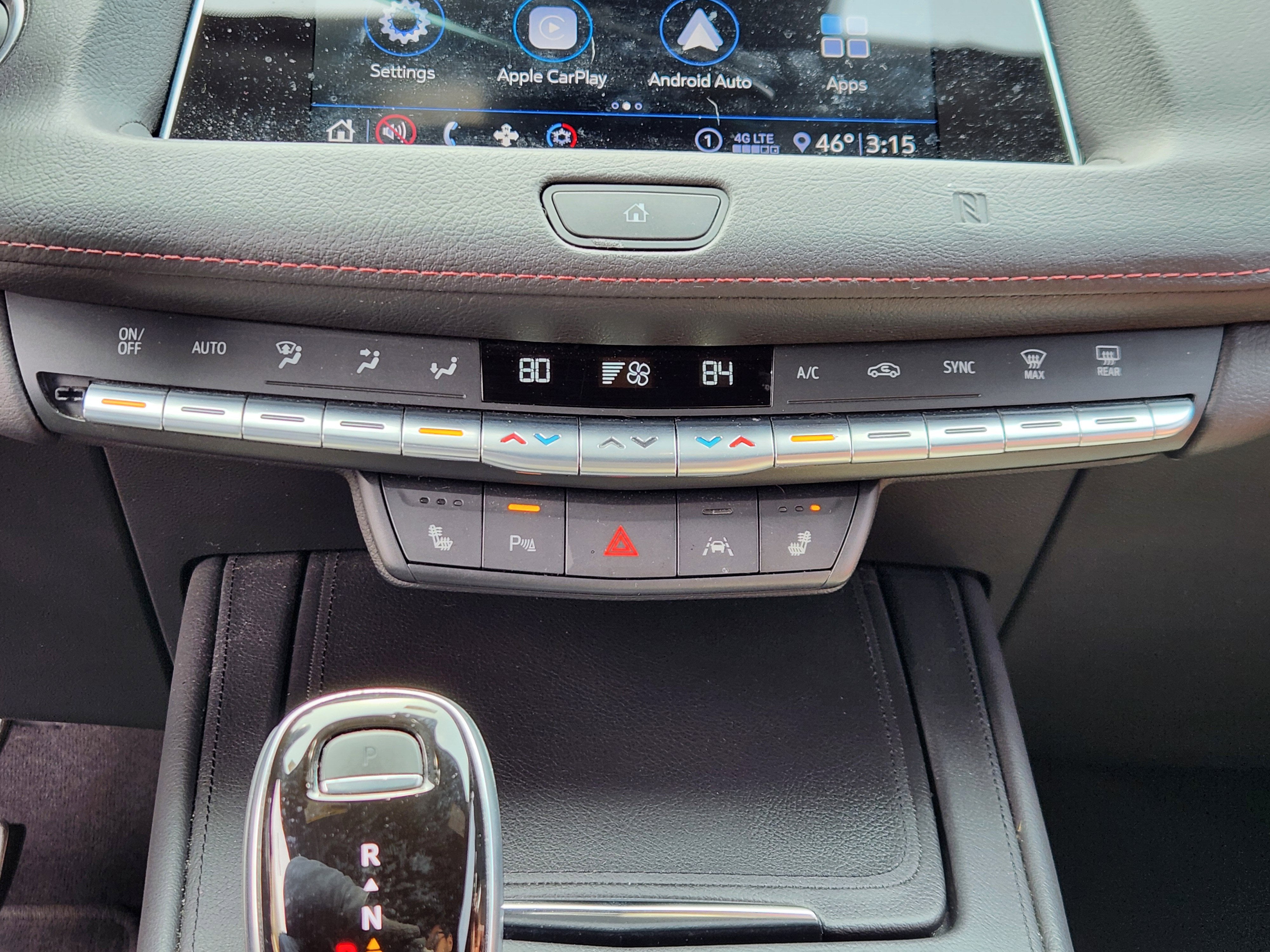 2020 Cadillac XT4 AWD Sport