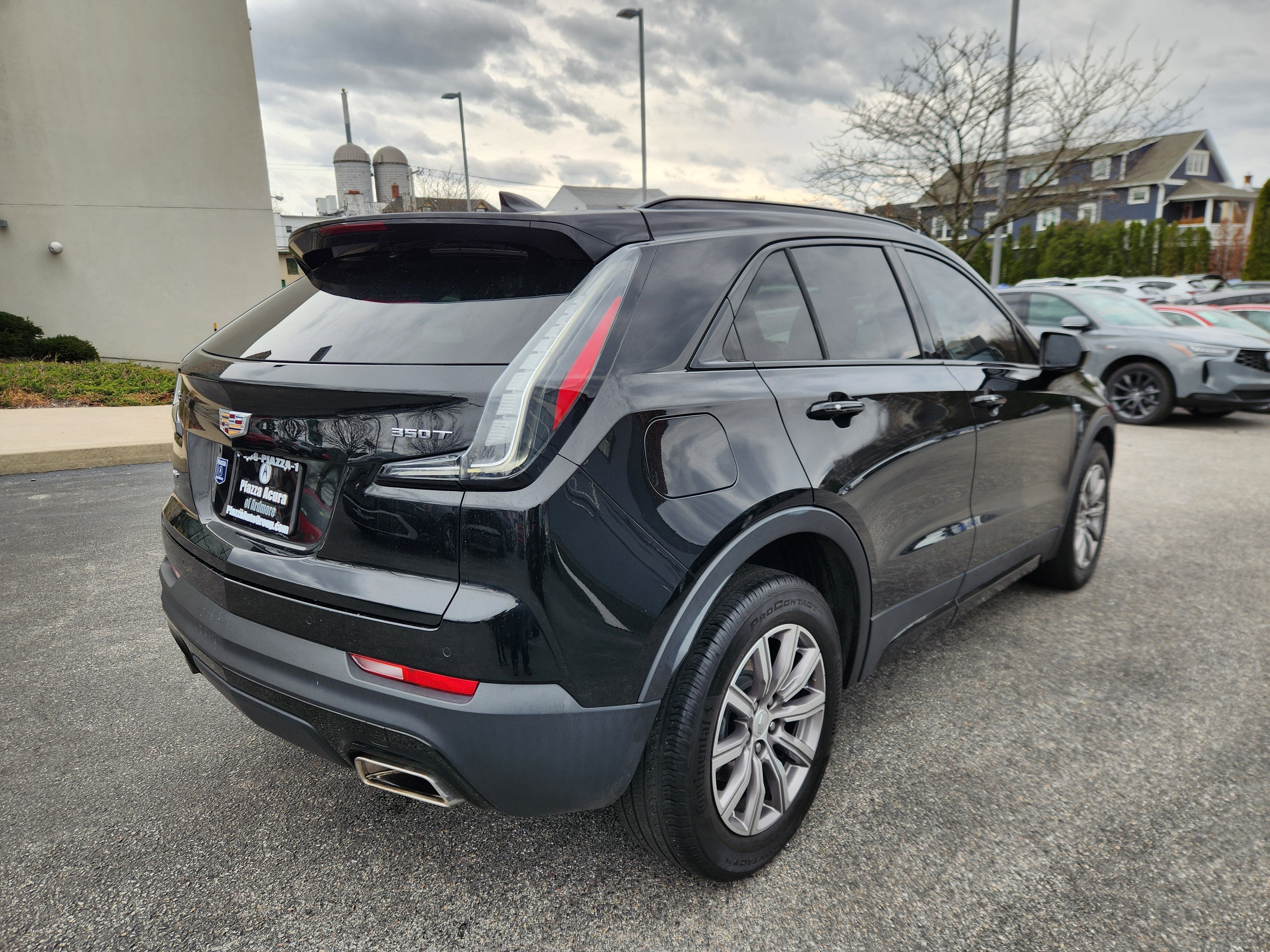 2020 Cadillac XT4 AWD Sport