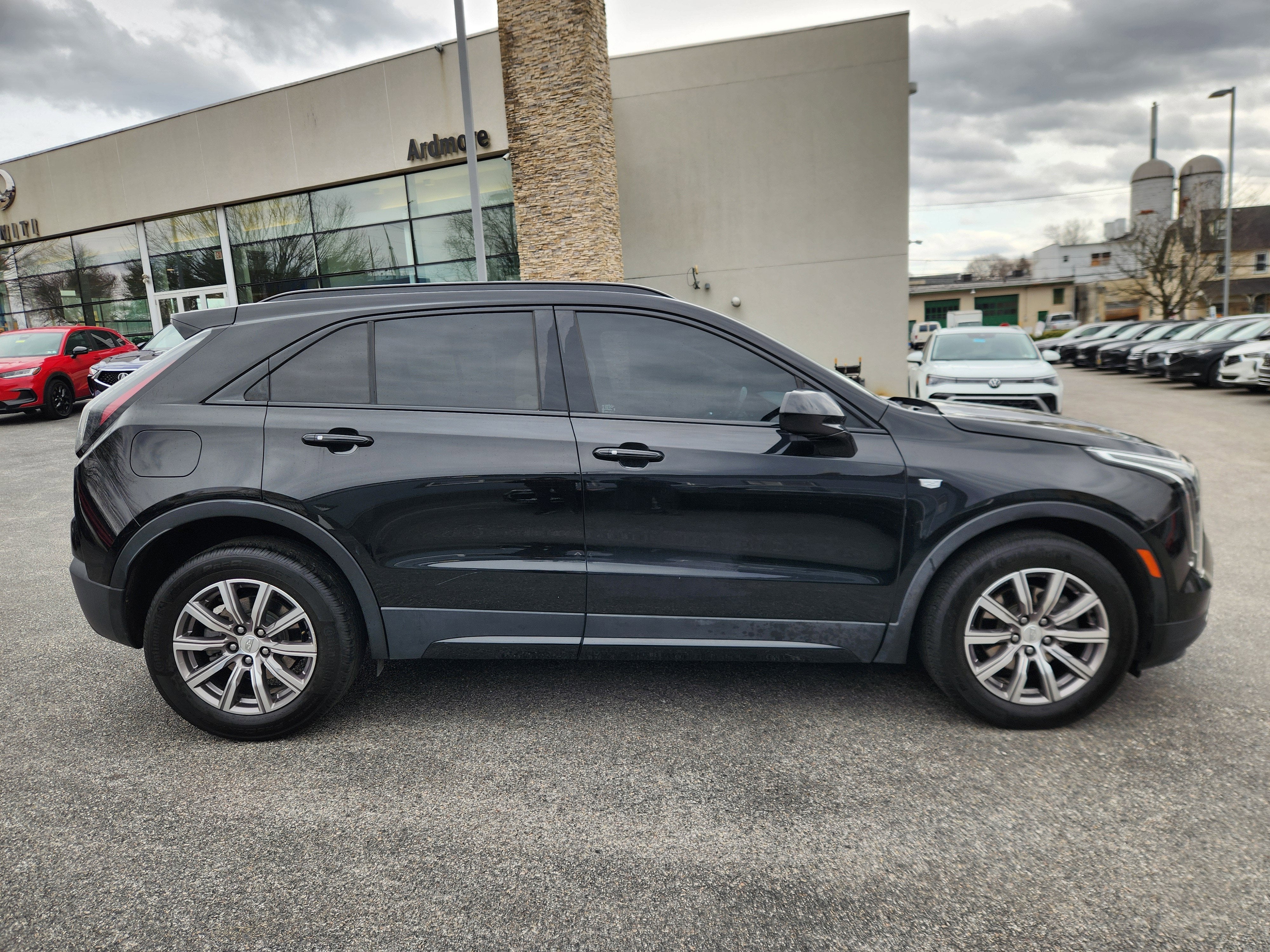 2020 Cadillac XT4 AWD Sport